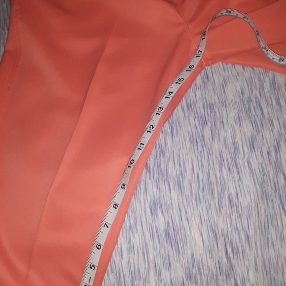 KIM ROGERS PEACH CAPRIS - Picture 8 of 8